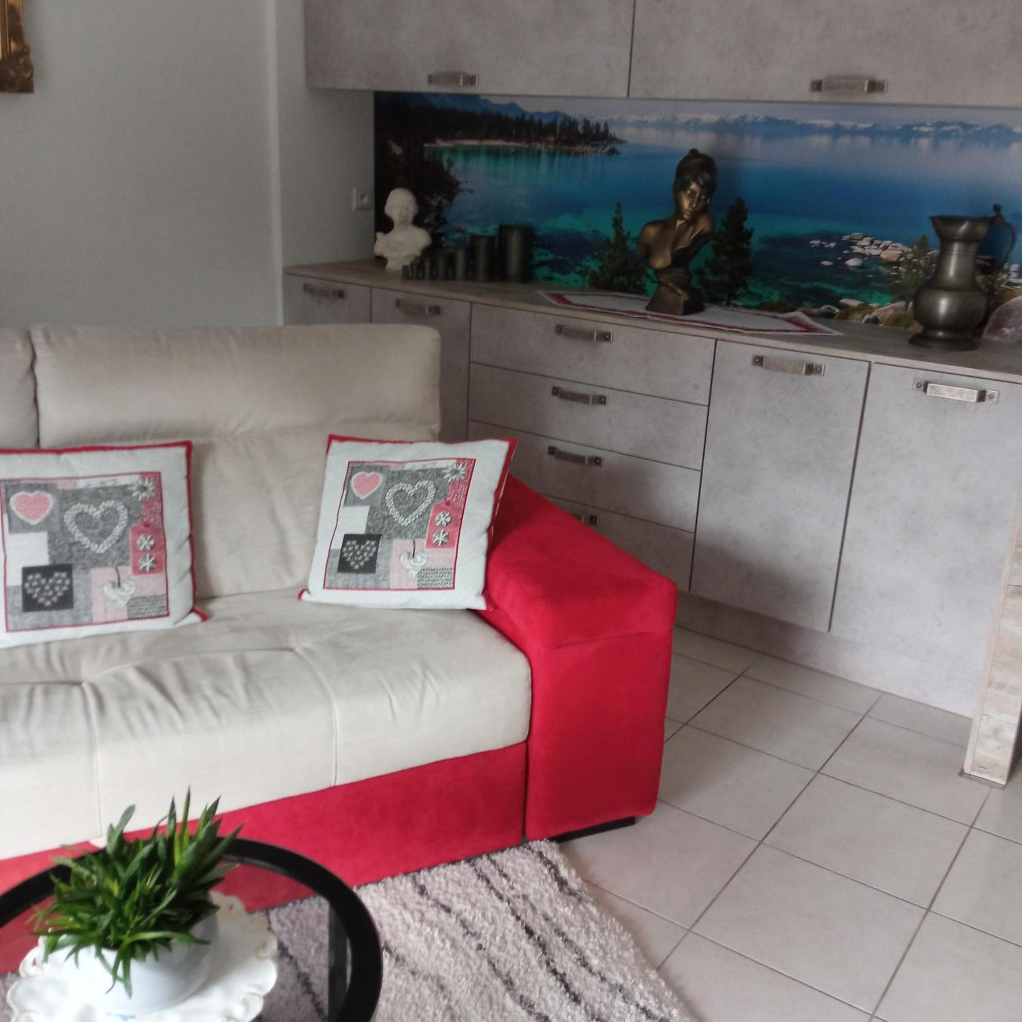 Appartement Les Balcons De La Chalande Le Tholy Gerardmer, Jardin,Balcon, Terrasse, Buitenkant foto