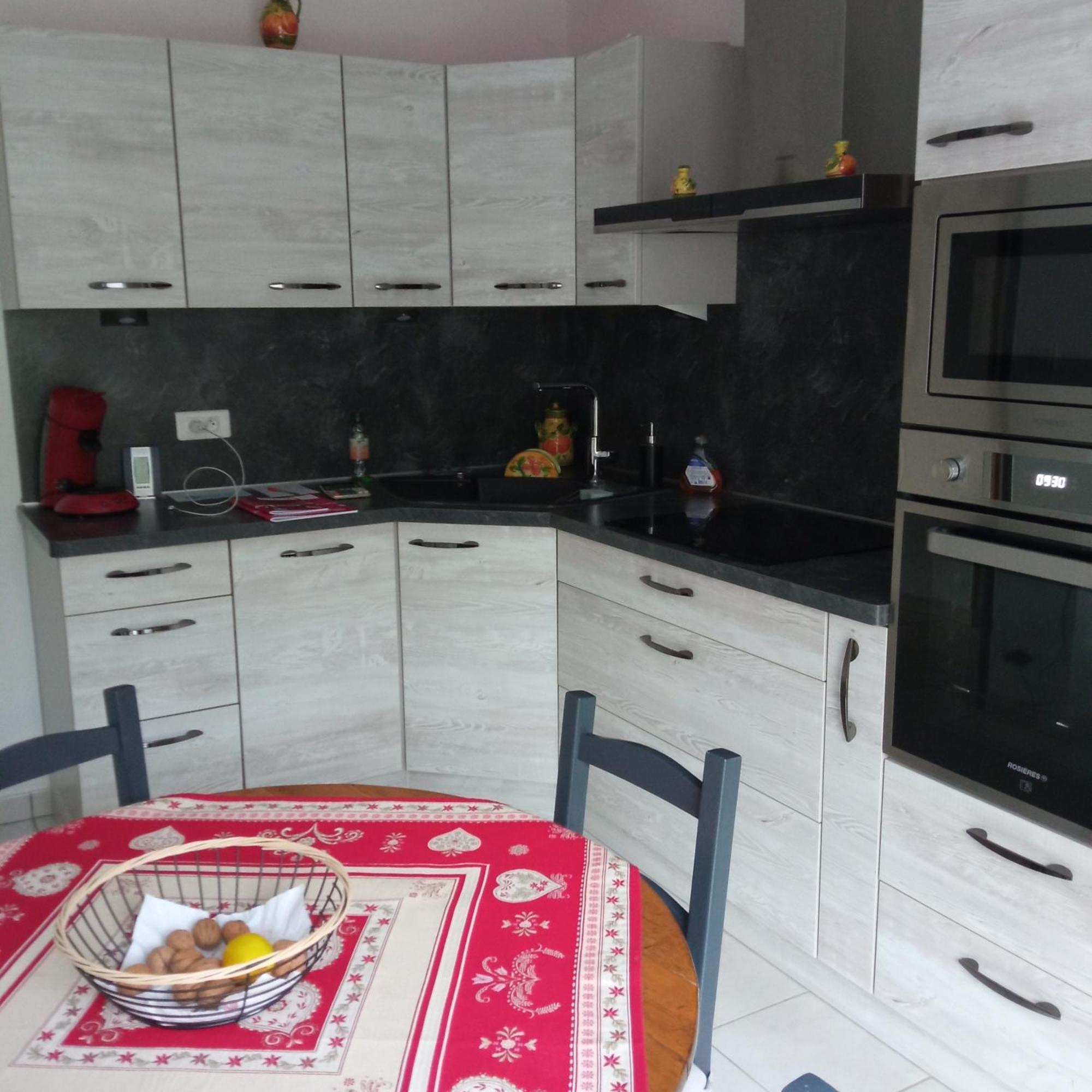 Appartement Les Balcons De La Chalande Le Tholy Gerardmer, Jardin,Balcon, Terrasse, Buitenkant foto
